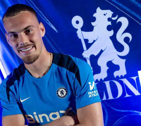 Filip Jorgensen Reveals why join Chelsea 