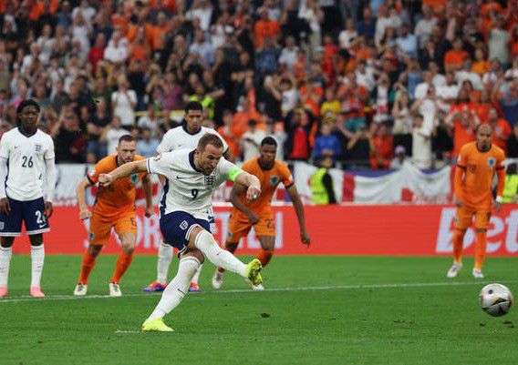 Netherlands vs England