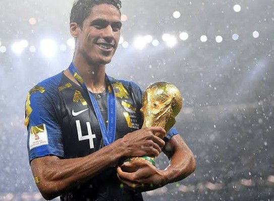 Raphael varane