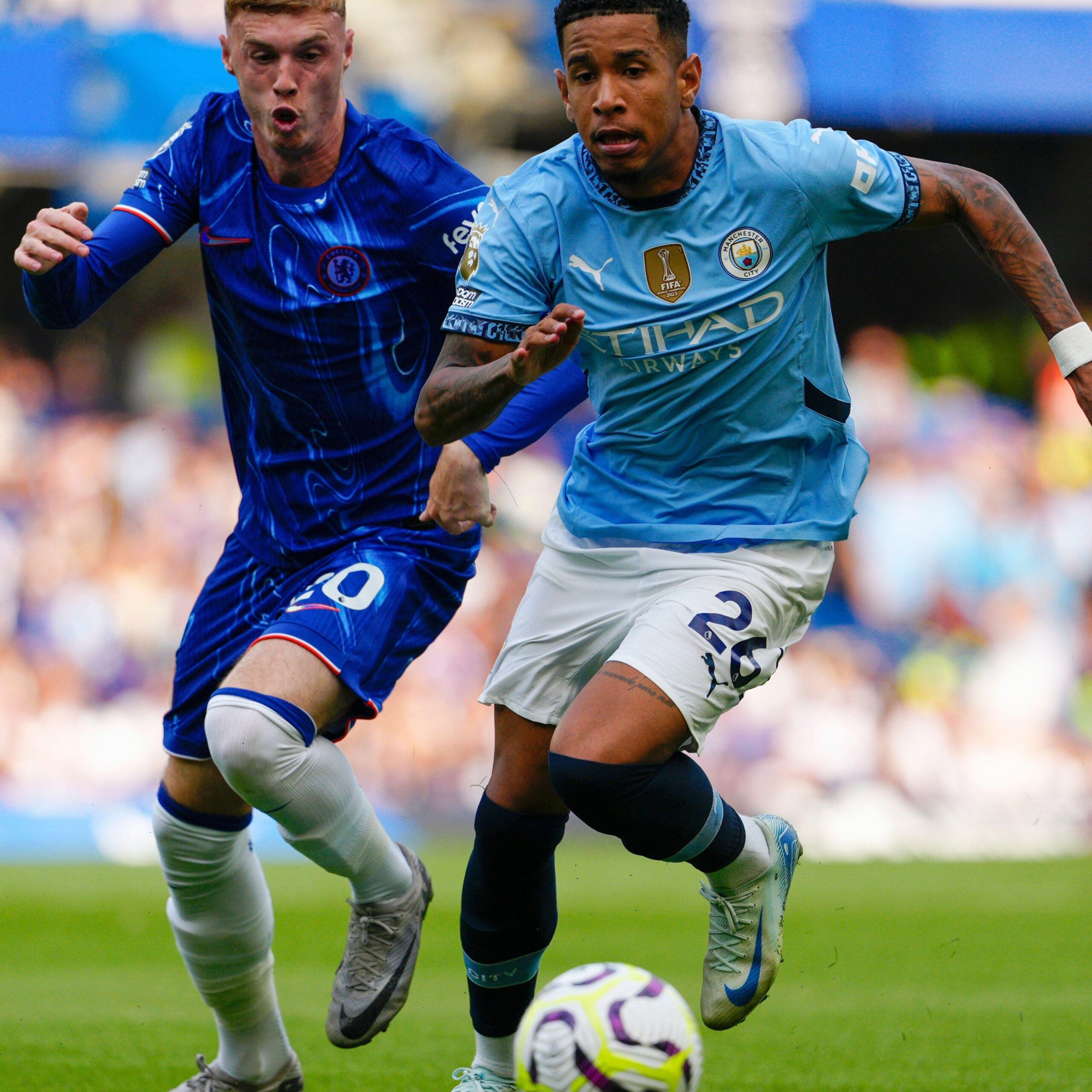 Chelsea vs Manchester City