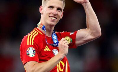 Dani Olmo