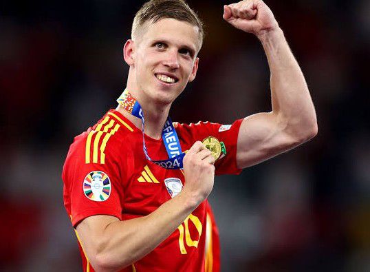 Dani Olmo