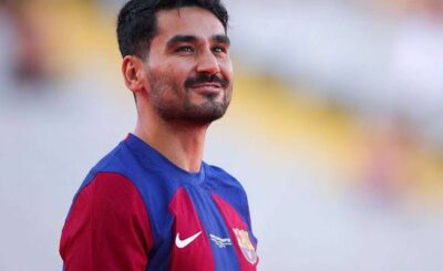 Iikay Gundogan