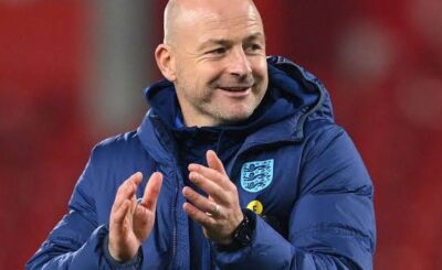 Lee Carsley