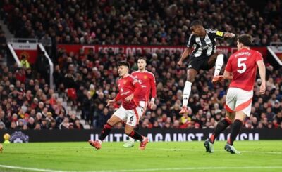 Manchester united vs Newcastle United 0:2 Highlights | Premier League