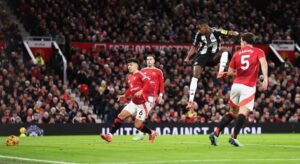 Manchester united vs Newcastle United 0:2 Highlights | Premier League