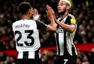 Man United 0-2 Newcastle: Highlights, Analysis, and Standout Performances