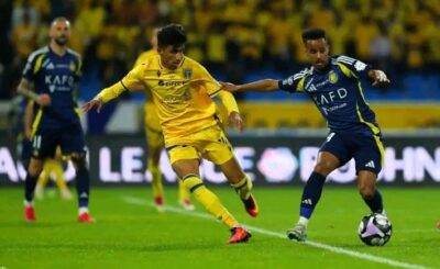 Al Taawoun vs Al Nassr 1-1 Highlights | Saudi Pro League