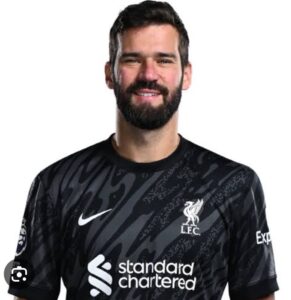 Alisson Becker's Future at Liverpool: Former Premier League Goalkeeper Weighs In