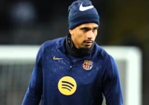 Barcelona's Ronald Araujo at the Center of Juventus Transfer Speculation