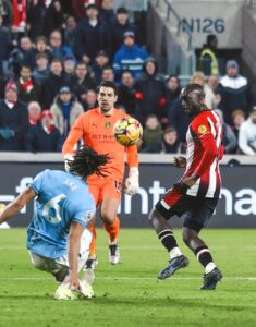 Brentford vs Manchester City 0-2 Highlights | Premier League