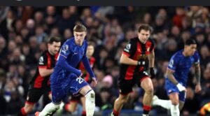 Chelsea vs Bournemouth 1-0 Highlights | Premier League 