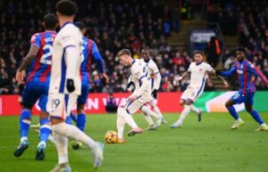 Crystal Palace vs Chelsea 0:1 Highlight