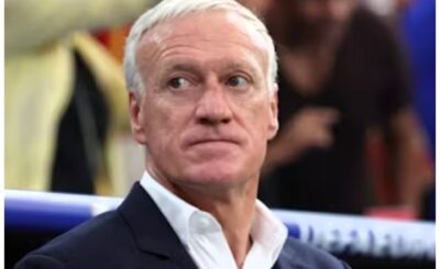 Didier Deschamps to Step Down as France Manager After 2026 World Cup