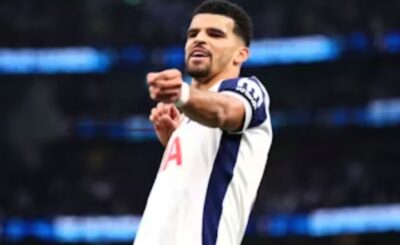 Tottenham Hotspur Suffers Another Injury Blow: Dominic Solanke Out for Six Weeks