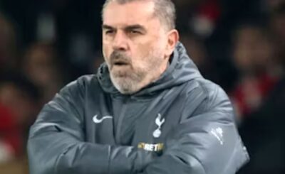 Tottenham Hotspur Suffer 11th Premier League Defeat as Ange Postecoglou Demands More from Young Players