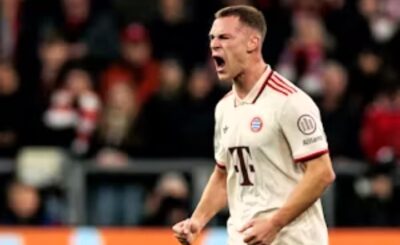 Bayern Munich Transfer Update: Joshua Kimmich in Preliminary Talks with Real Madrid