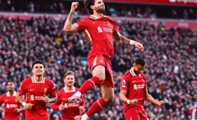 Liverpool vs Ipswich Town 3-0 Highlights | Premier League