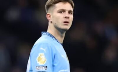 Manchester City Reject Loan Offer for James McAtee Amidst Leverkusen Interest