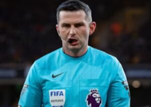 PGMOL Condemns "Abhorrent" Abuse Towards Michael Oliver After Arsenal's Win Over Wolves