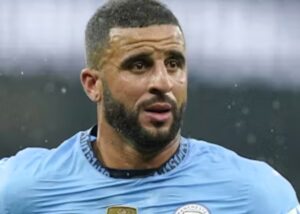 Pep Guardiola Leaves Door Open for Kyle Walker's Manchester City Future