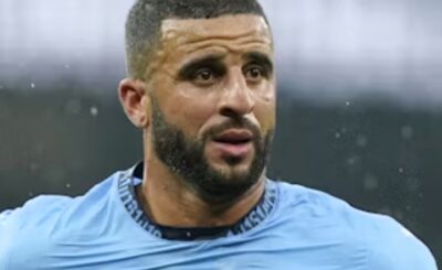 Pep Guardiola Leaves Door Open for Kyle Walker's Manchester City Future