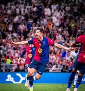 Real Madrid vs Barcelona 2-5 Highlights | El Classico Super cup