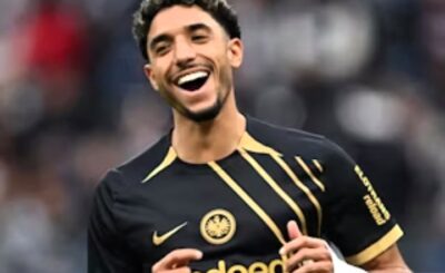 Manchester City Submit Official Bid for Eintracht Frankfurt's Omar Marmoush Amid Vitor Reis Pursuit