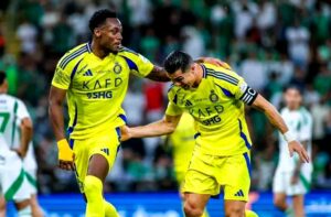  Al Alhi vs Al Nassr 1-1 Highlights | Saudi Pro League