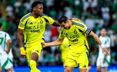 Al Alhi vs Al Nassr 1-1 Highlights | Saudi Pro League