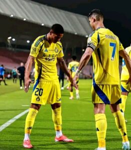 Al Wehda vs Al Nassr 0-2 Highlights | Premier League