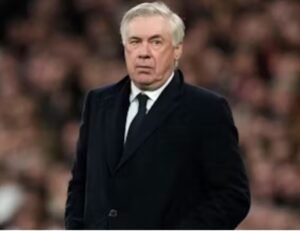 Ancelotti Predicts Champions League Winner Ahead of Man City Clash