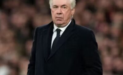 Ancelotti Predicts Champions League Winner Ahead of Man City Clash