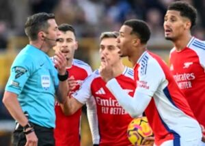 Arsenal Fined £65,000 for FA Rule Breach