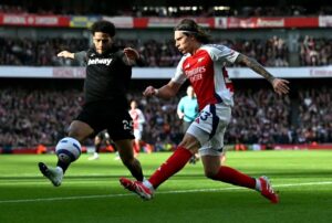 Arsenal vs West Ham United 0-1 Highlights | Premier League