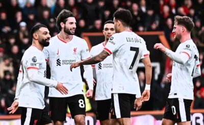 Bournemouth vs Liverpool 0-2 Highlights | Premier League