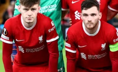 Liverpool Suffer Injury Blow as Conor Bradley Ruled Out of Manchester City Clash