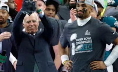 Eagles Soar to Super Bowl Victory: Chiefs' Three-Peat Dreams Shattered