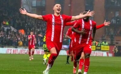 Leyton Orient vs Manchester City 1-2 Highlights | FA Cup