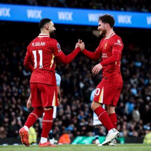 Manchester City vs Liverpool 0-2 Highlights | Premier League