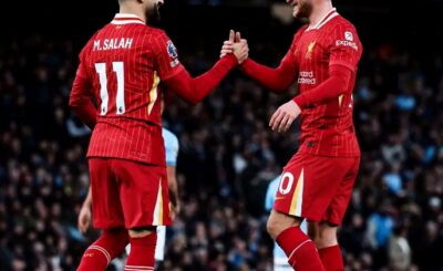 Manchester City vs Liverpool 0-2 Highlights | Premier League