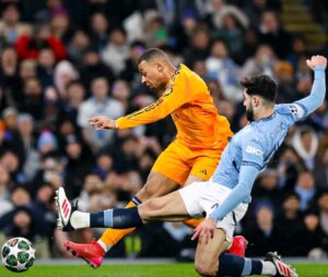 Manchester City vs Real Madrid 1-1 Highlights | Champions League