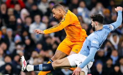 Manchester City vs Real Madrid 1-1 Highlights | Champions League