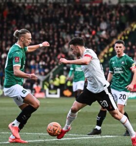 Plymouth Argyle vs Liverpool 1-0 Highlights | FA Cup