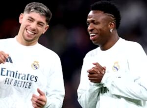 Real Madrid Star Federico Valverde Reveals Why He Rejected Arsenal at 16