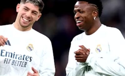 Real Madrid Star Federico Valverde Reveals Why He Rejected Arsenal at 16