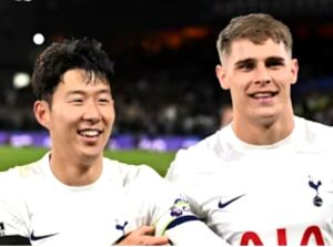 Manchester United Set to Make Significant Offer for Tottenham's Son Heung-min