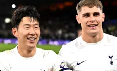 Manchester United Set to Make Significant Offer for Tottenham's Son Heung-min