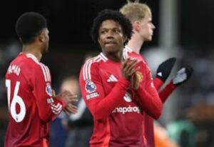 Manchester United Confirm Tyrell Malacia's Loan Departure to PSV Eindhoven