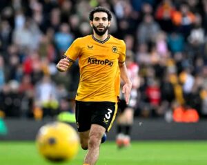 Manchester United Transfer News: Red Devils Told to Pay £40m for Wolves Star Ait-Nouri